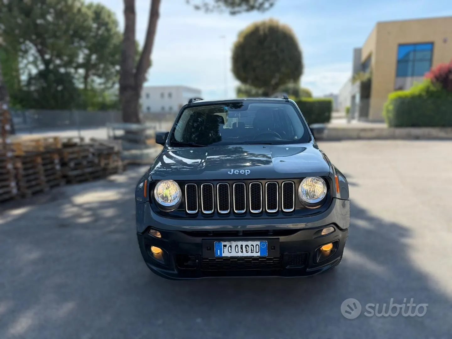 Jeep Renegade 2016 photo 2
