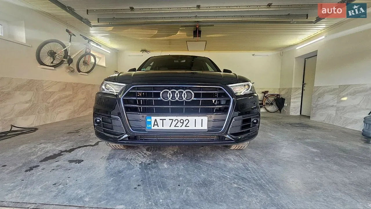 Audi Q5 2020 photo 4