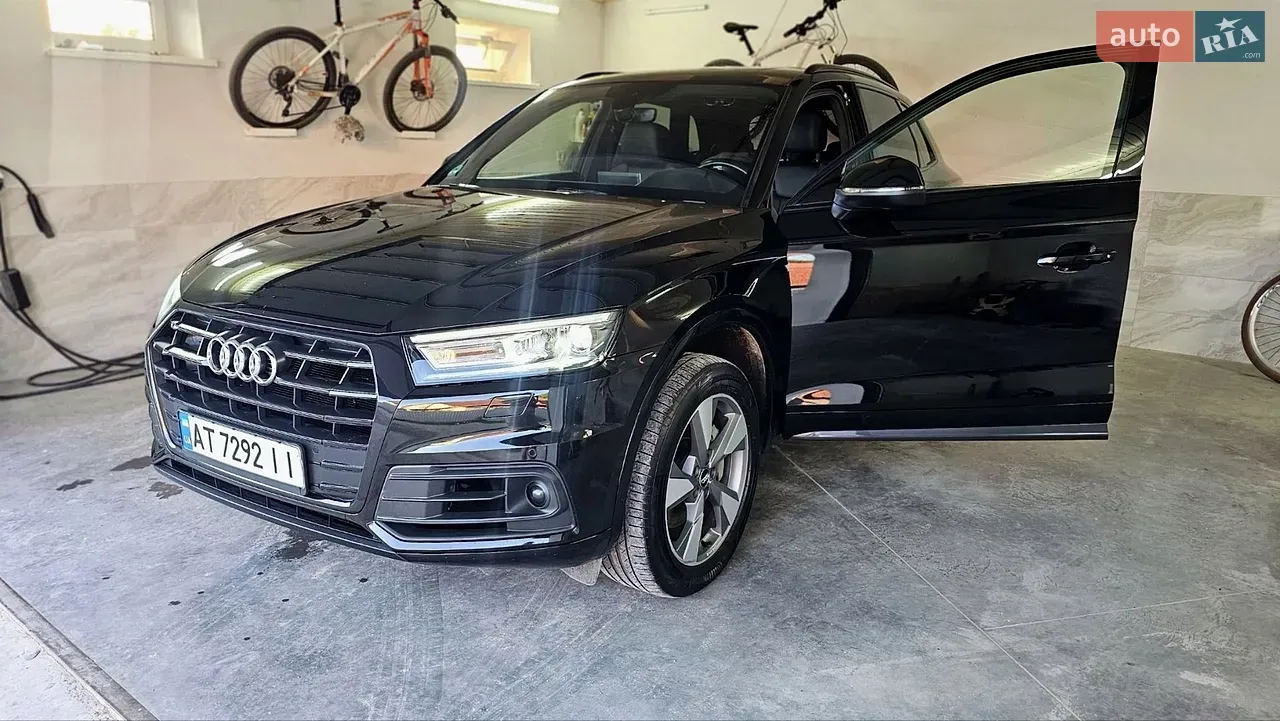 Audi Q5 2020 photo 3