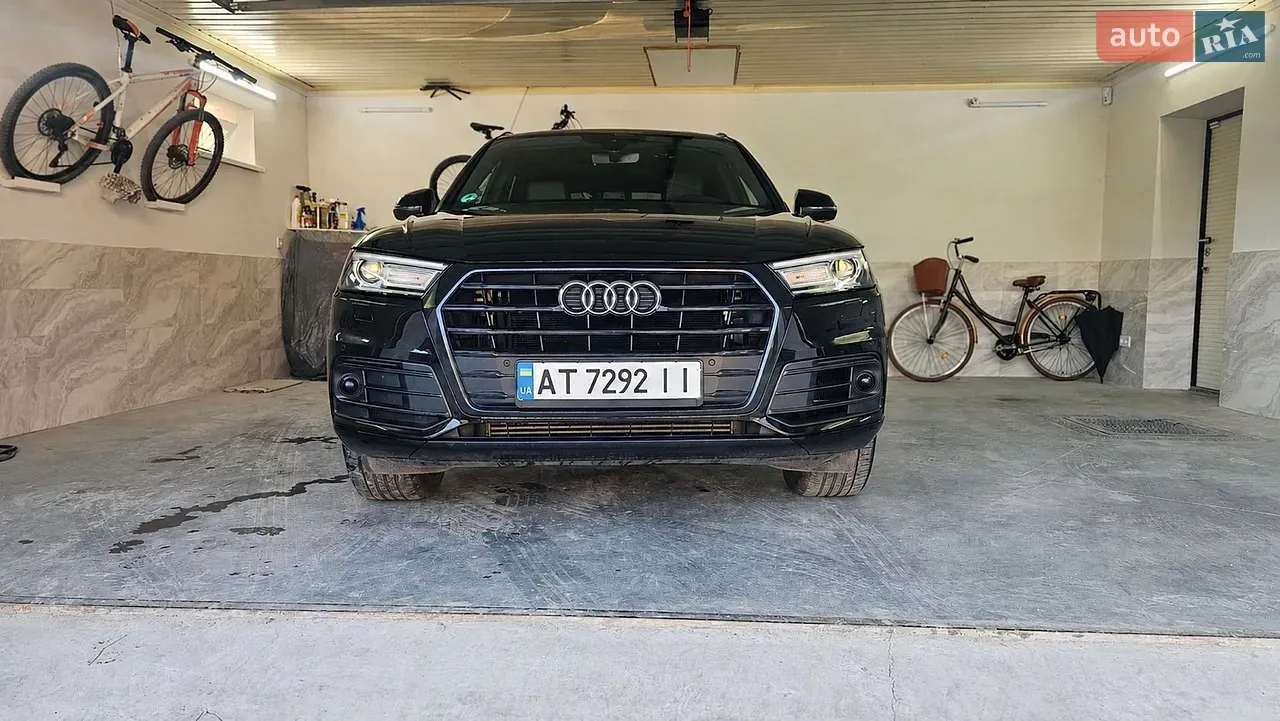 Audi Q5 2020 photo 5