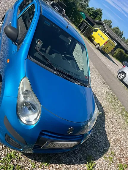 Suzuki Alto 2010 photo 5