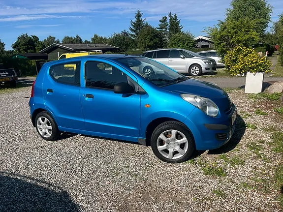 Suzuki Alto 2010 photo 4
