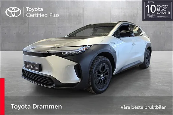 Toyota Bz4X
