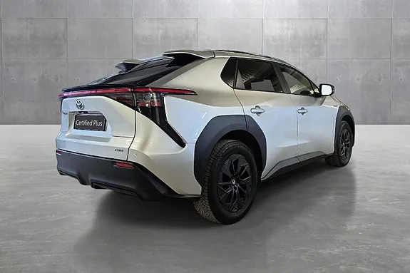 Toyota Bz4X 2022 photo 5