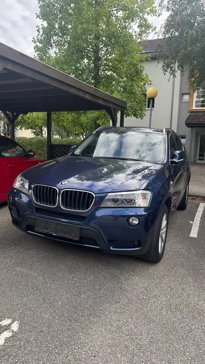 BMW X3 2014 photo 2
