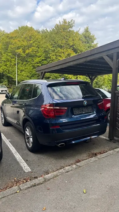 BMW X3 2014 photo 3