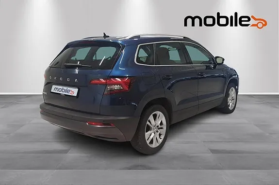 Skoda Karoq 2020 photo 3