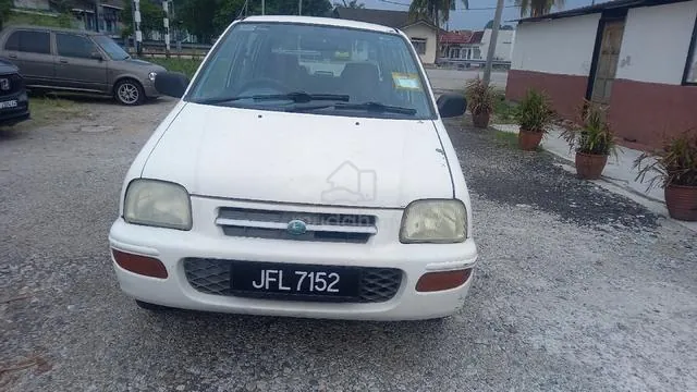 Perodua Kancil