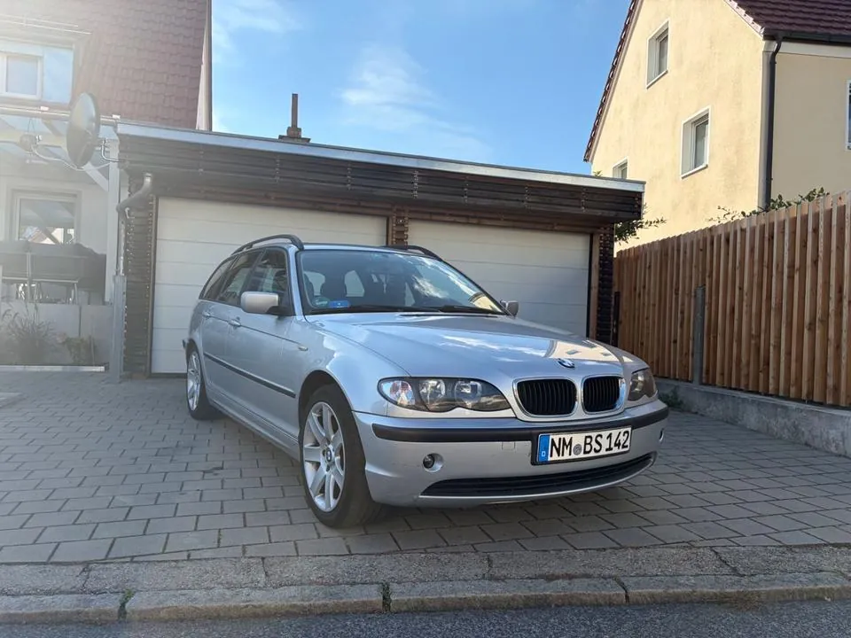 BMW 316I Touring