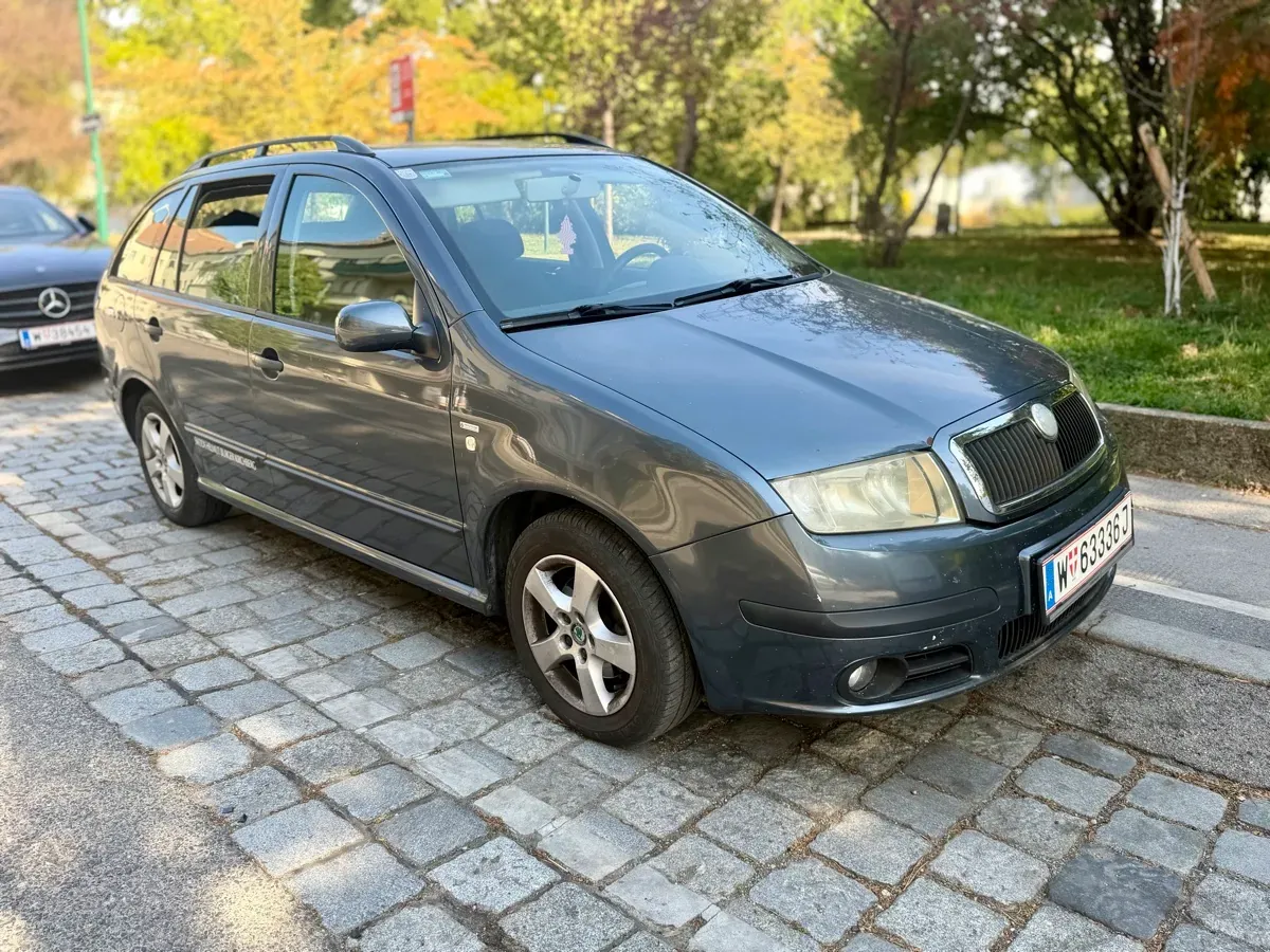 Skoda Fabia