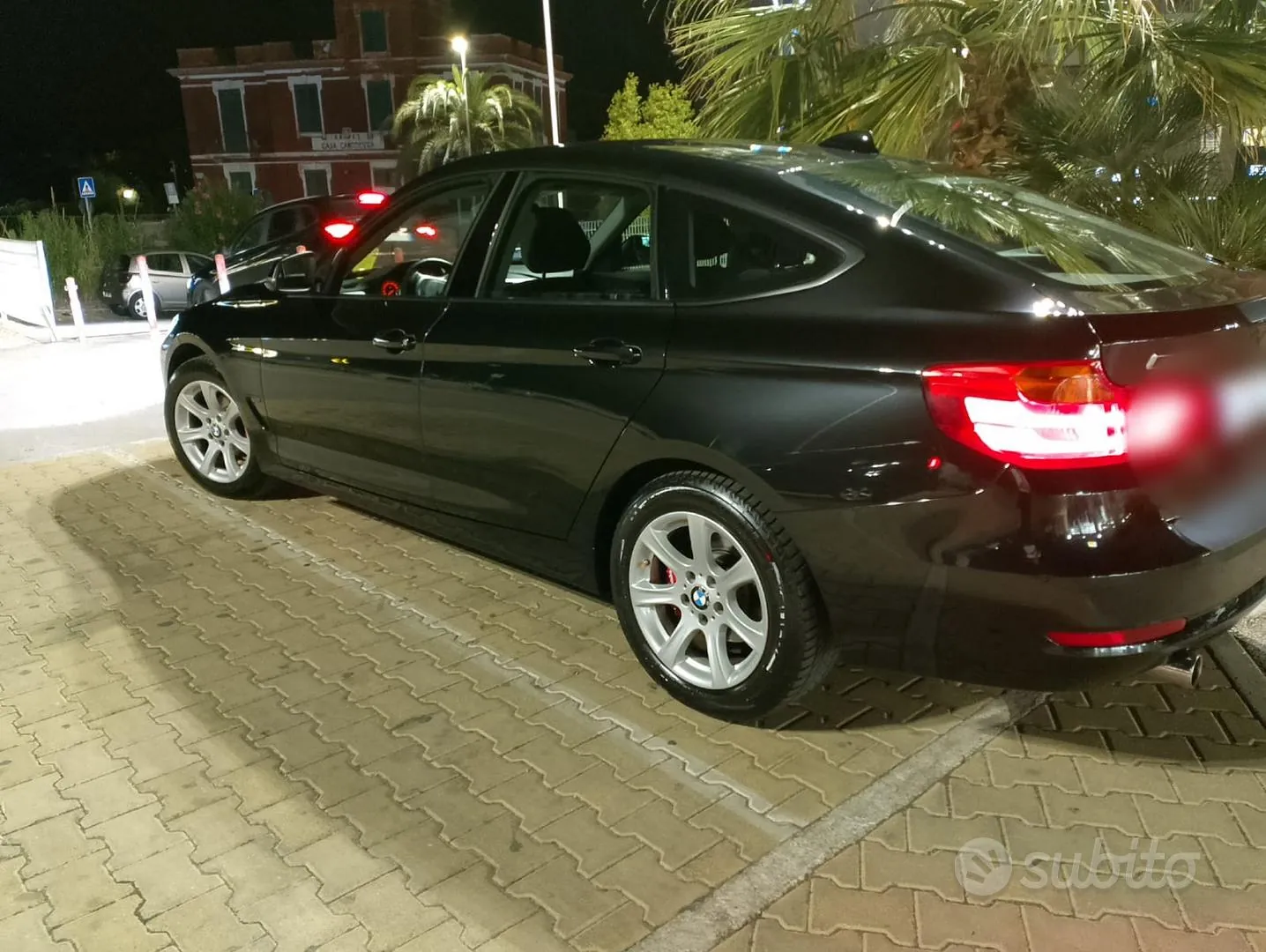 BMW 3 Series Gran Turismo 2016 photo 2