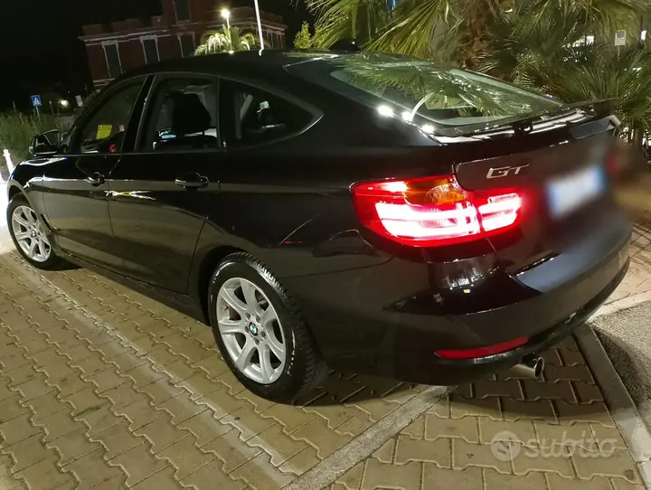 BMW 3 Series Gran Turismo