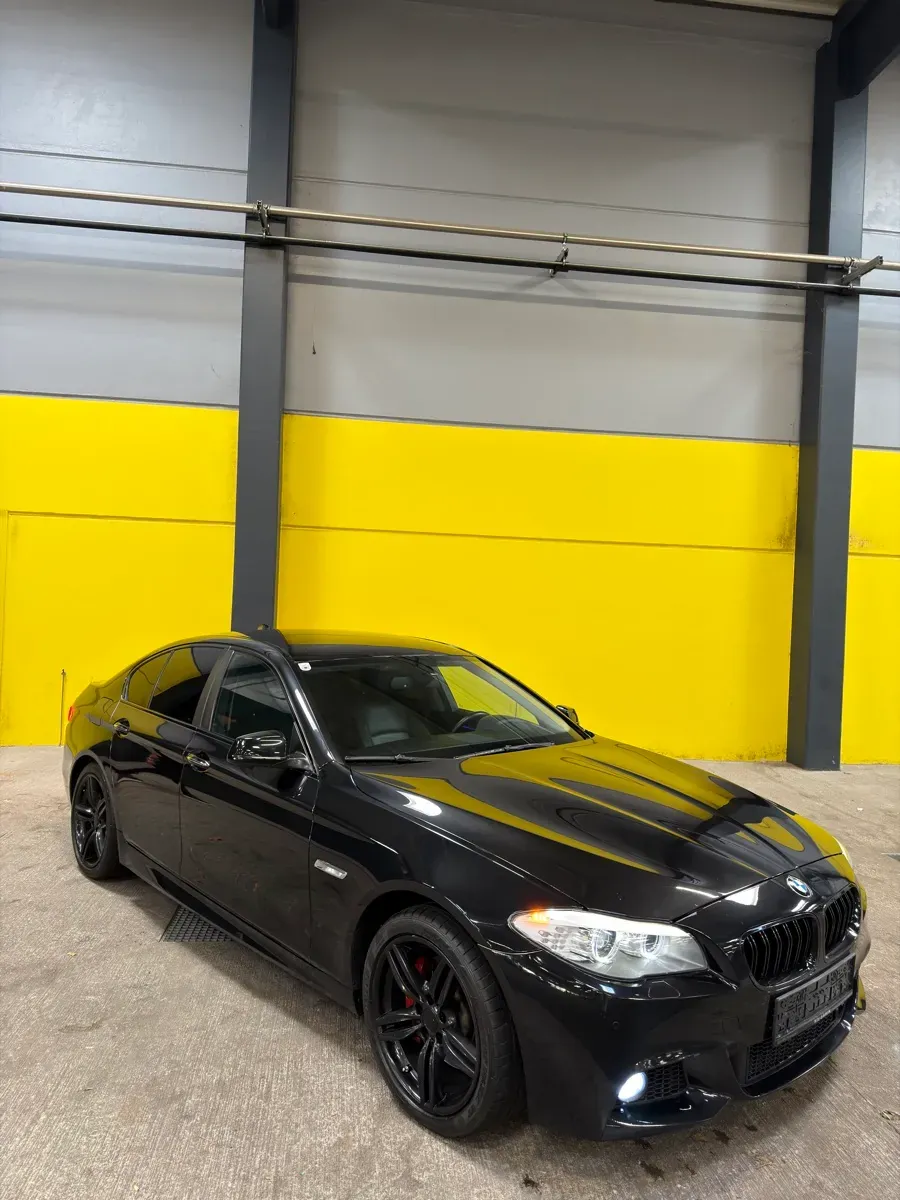 BMW 530D 2013 photo 3