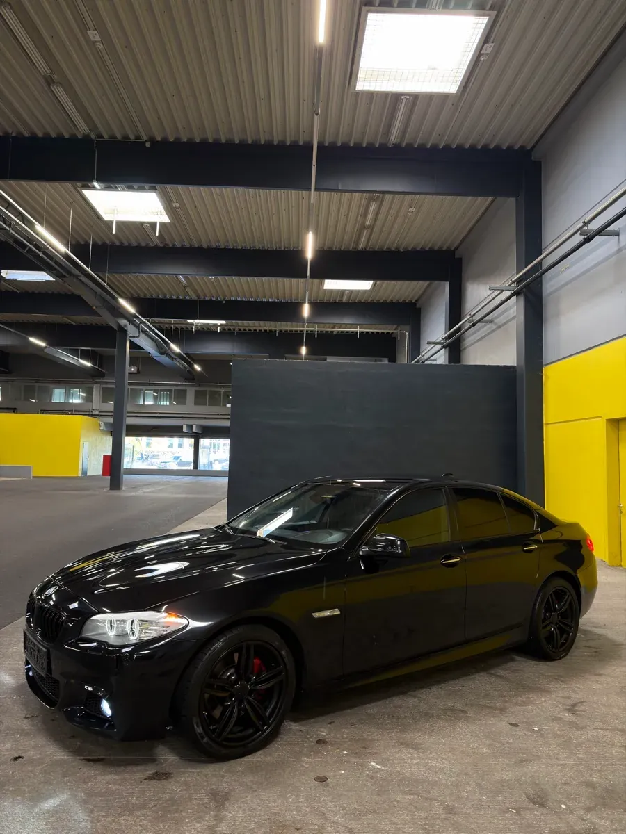 BMW 530D 2013 photo 2