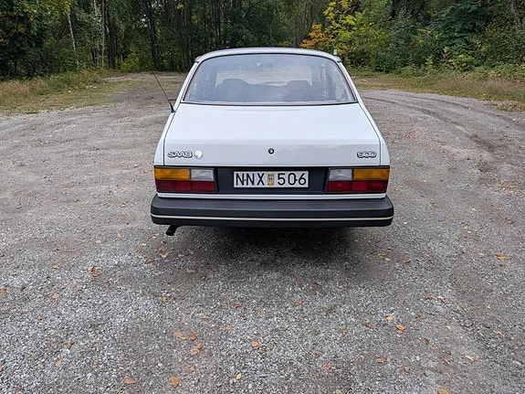 Saab 900 1988 photo 5