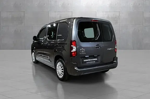 Toyota Proace City 2020 photo 3