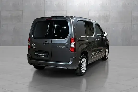 Toyota Proace City 2020 photo 5