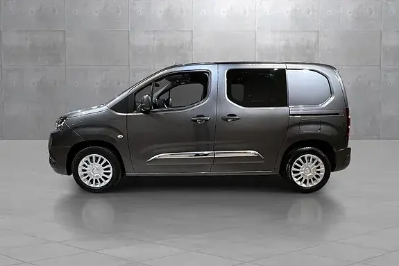 Toyota Proace City 2020 photo 2