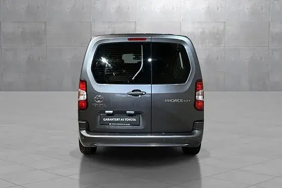 Toyota Proace City 2020 photo 4