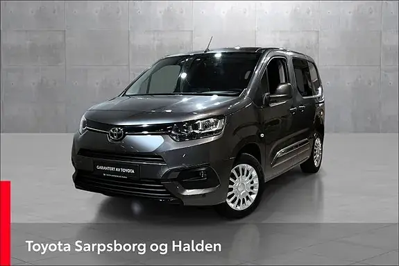 Toyota Proace City