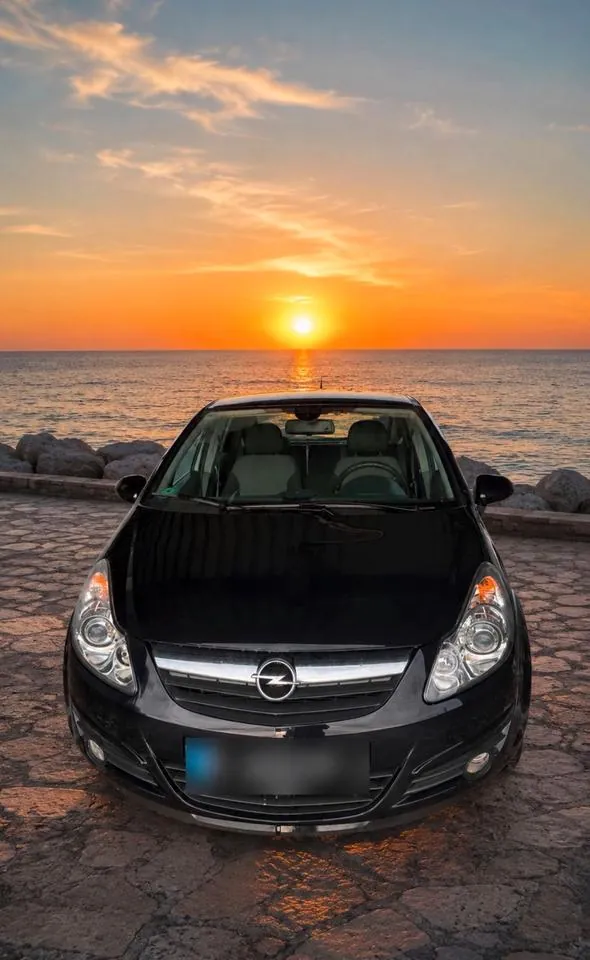 Opel Corsa D