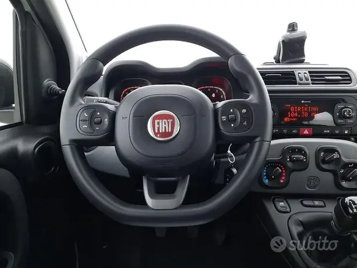 Fiat Panda 2021 photo 4