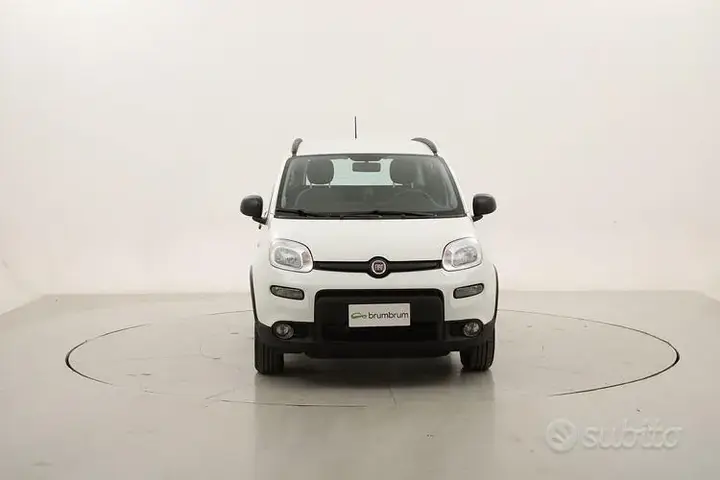 Fiat Panda 2021 photo 2