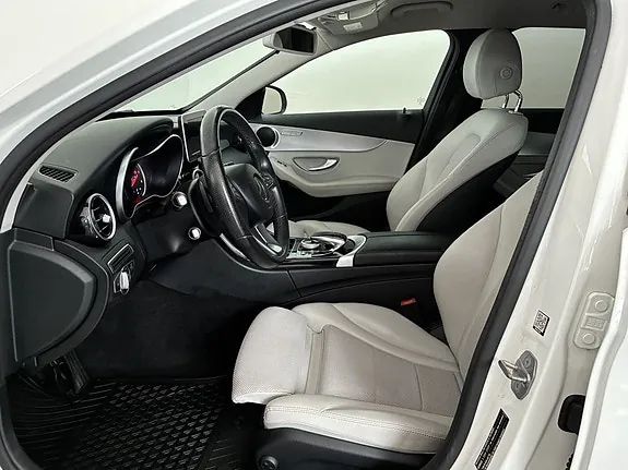 Mercedes-Benz C220 2018 photo 5