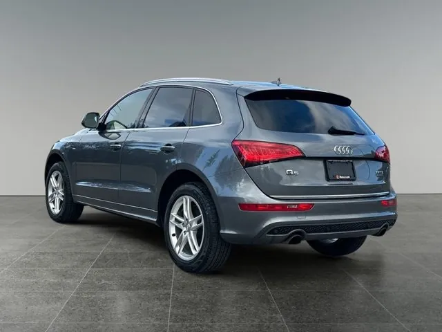 Audi Q5 2017 photo 4