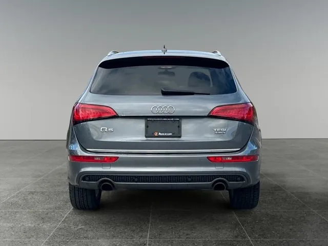 Audi Q5 2017 photo 5