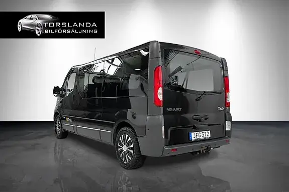 Renault Trafic 2014 photo 3