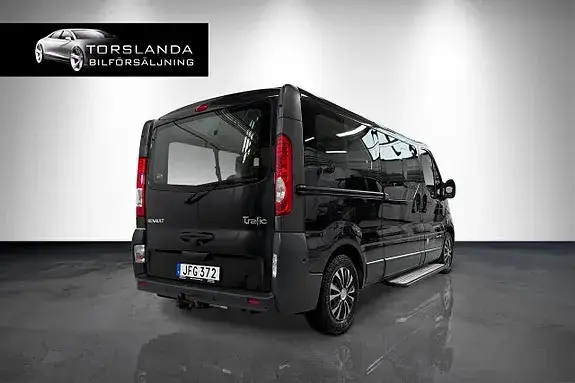 Renault Trafic 2014 photo 4