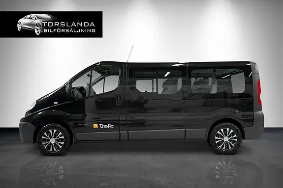 Renault Trafic 2014 photo 2