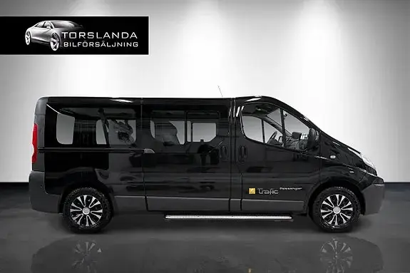 Renault Trafic 2014 photo 5