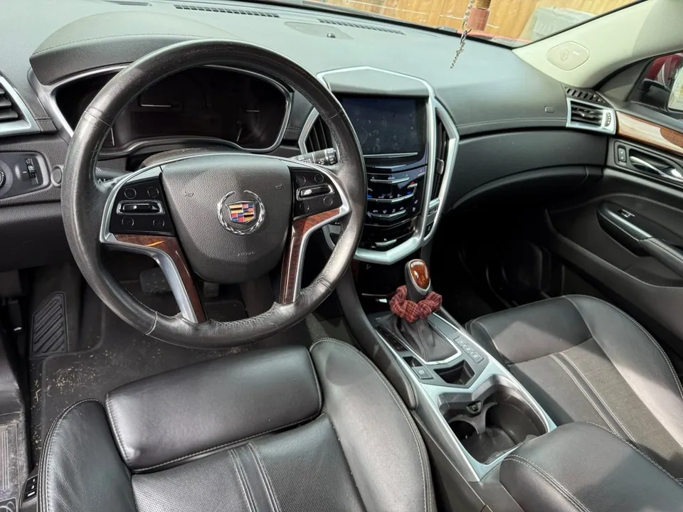 Cadillac Srx 2015 photo 3