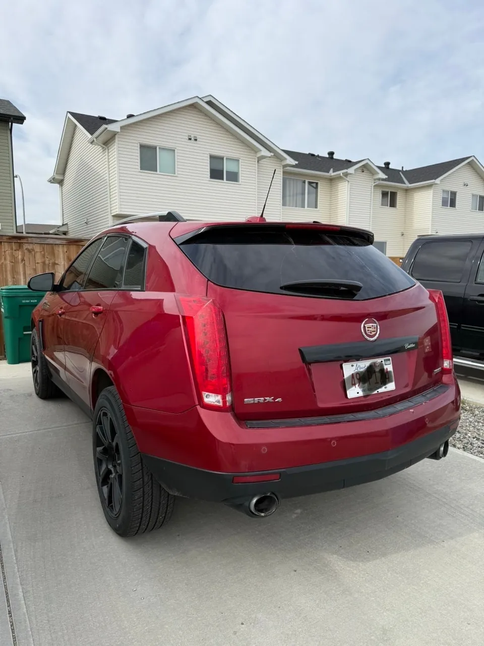 Cadillac Srx 2015 photo 2