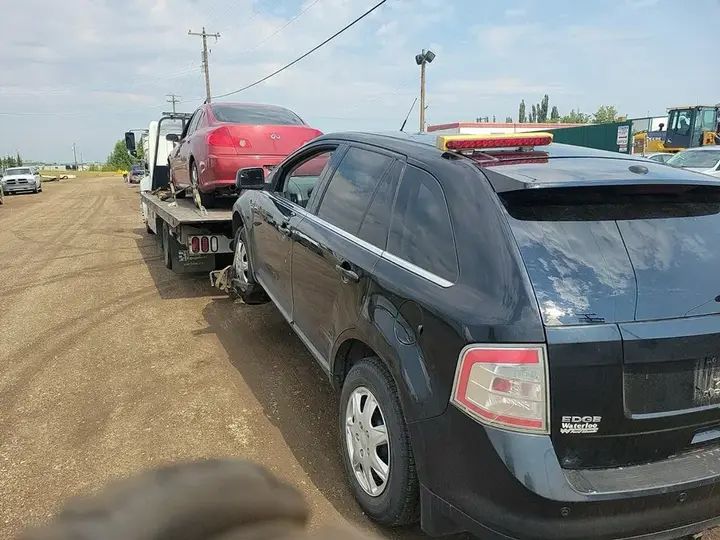 Nissan Rogue 2015 photo 4