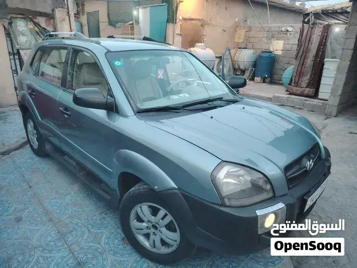 Hyundai Tucson 2009 photo 3