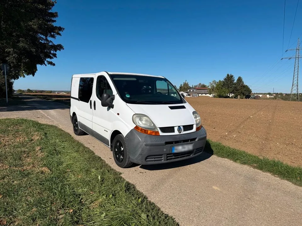 Renault Trafic Ii