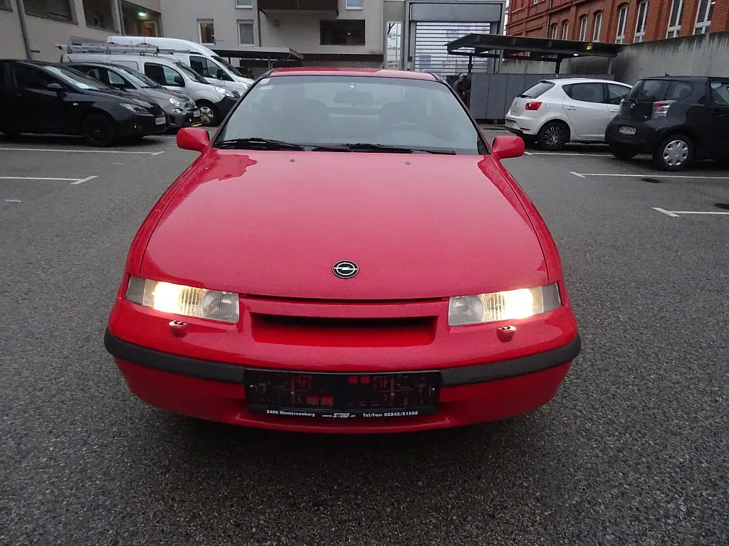 Opel Calibra 1992 photo 2