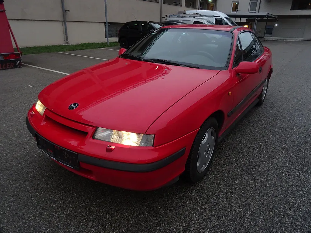 Opel Calibra
