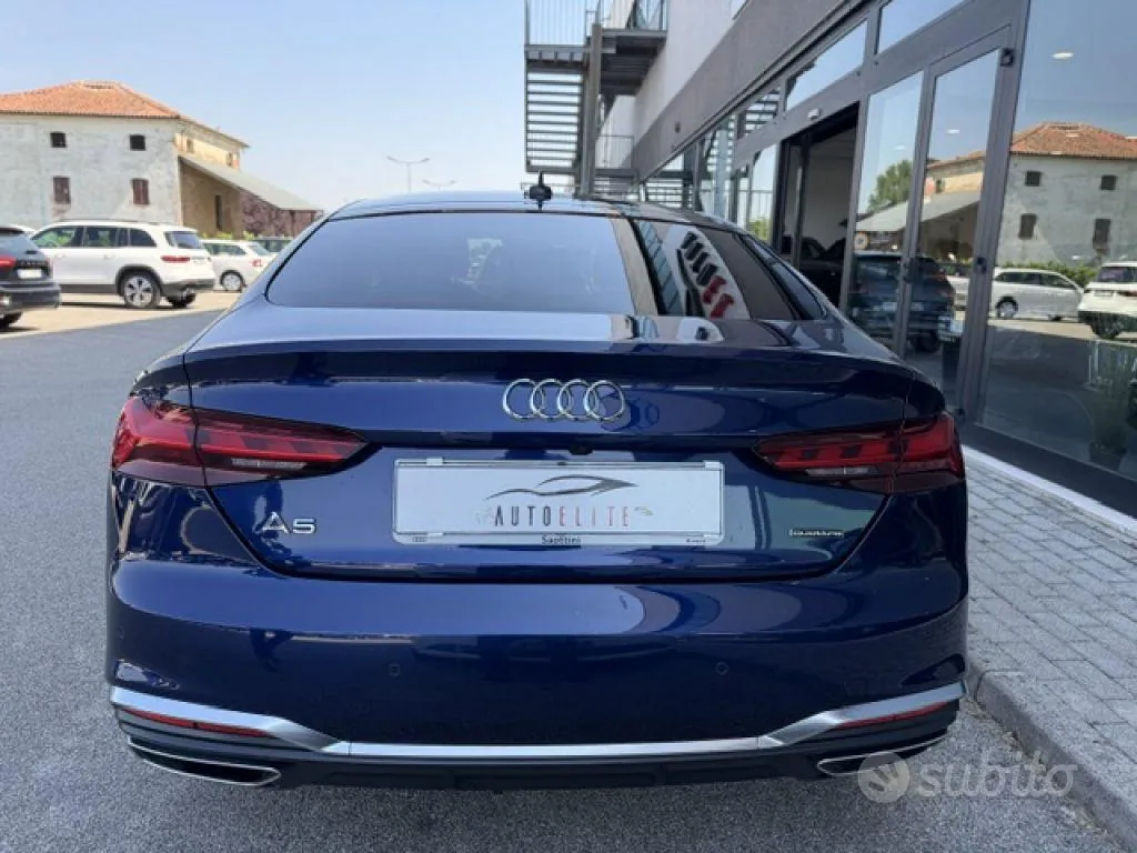 Audi A5 2022 photo 5