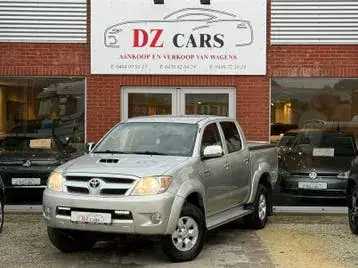 Toyota Hilux 2008 photo 2