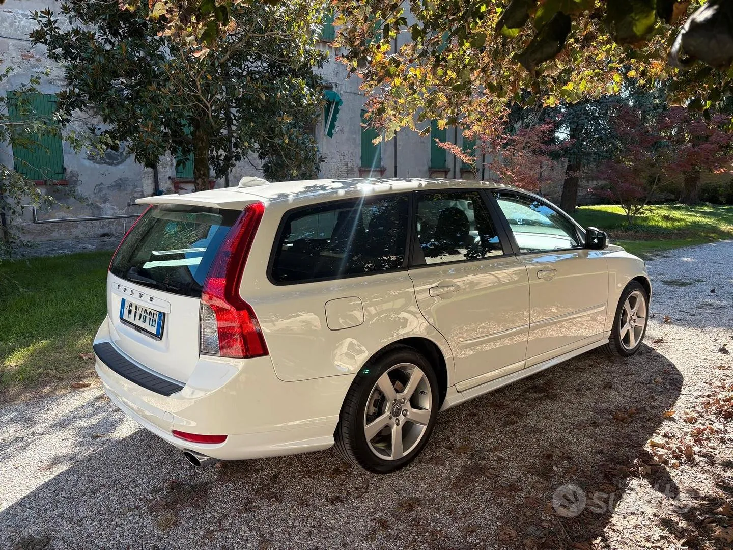 Volvo V50 2010 photo 5