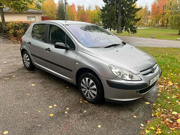 Peugeot 307