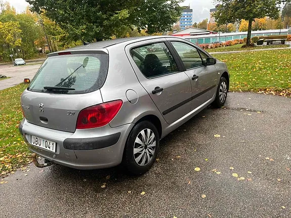 Peugeot 307 2003 photo 4
