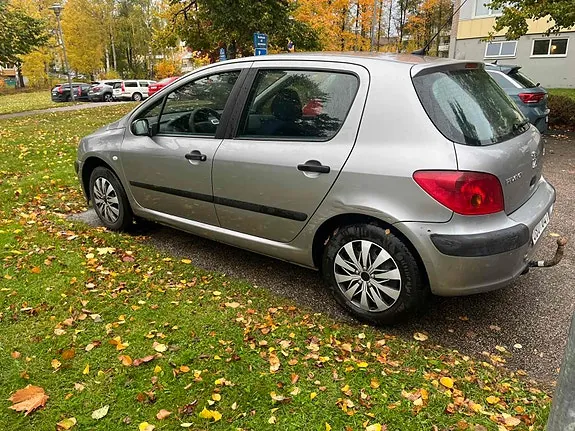 Peugeot 307 2003 photo 3