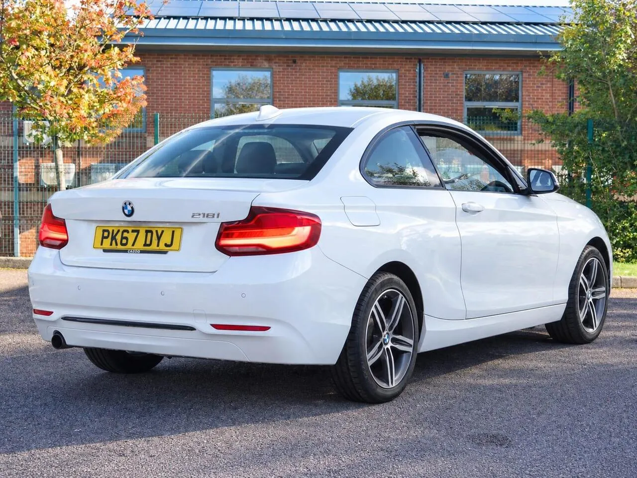 BMW 2 Series 2017 photo 4