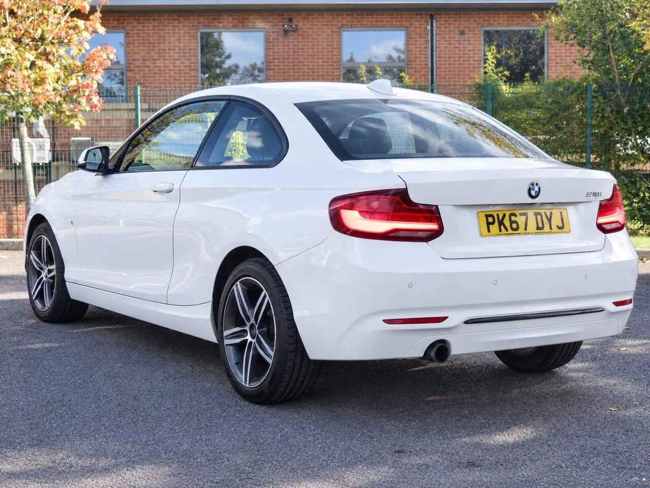 BMW 2 Series 2017 photo 3
