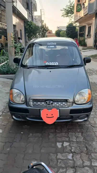 Hyundai Santro